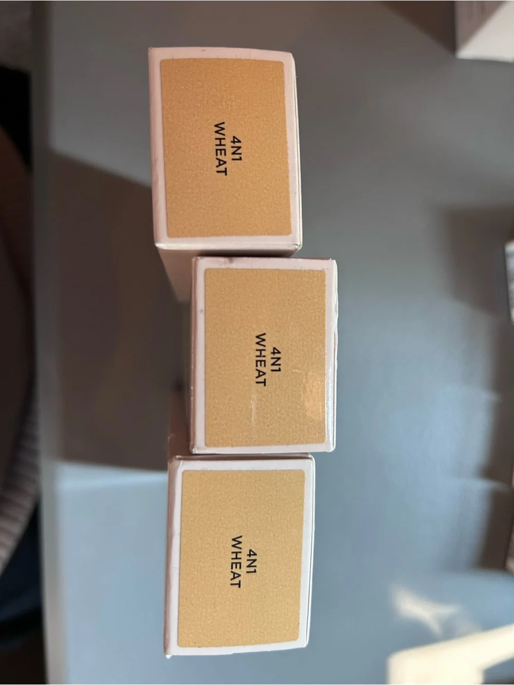 laura mercier Tinted Moisturizer Tube in Wheat Beige